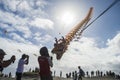 Dragon Kite Royalty Free Stock Photo