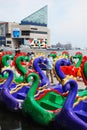 Dragon Paddle Boats