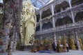 Dragon pagoda in Vietnam