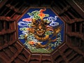 Dragon roof