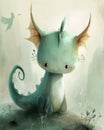 Dragon\'s Delight: A Cute and Melancholy Tale of a Spiky Scarred