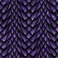 Dragon scales seamless texture