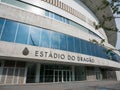 Dragon Stadium, / Estadio do Dragao, home football ground of Porto FC in Portugal