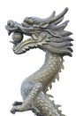 Dragon statue