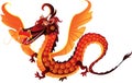 Dragon symbol 2012