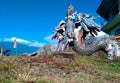 Dragon at Tashi View Point East Sikkim .