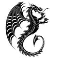 Dragon Tattoo Symbol-2012
