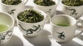 Dragon Well Long Jing Green Tea, Chinese tea