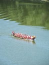 Dragonboat Royalty Free Stock Photo