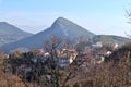 Dragonea - Monte San Liberatore dal Santuario di San Vincenzo Ferreri