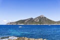 Dragonera island, Majorca, Spain Royalty Free Stock Photo