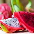 Dragonfruit Royalty Free Stock Photo
