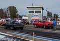 Dragsters Face Off