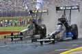 DRAGSTERS: May 27 Coca Cola 600