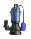 Drainage and Fecal submersible pump.