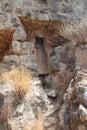 Drainage, Monfort Fortress, Israel