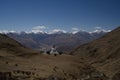 Drak Yerpa Stupas