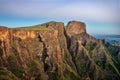 Drakensberg Amphitheatre in South Africa