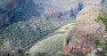 Drakensberg, Blyde River Canyon,South Africa, Mpumalanga Royalty Free Stock Photo