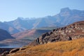 Drakensberg mountains, South Africa