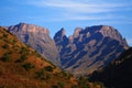 The Drakensberg Wilderness