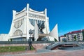 Drama Theater in Grodno, Belarus