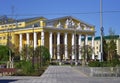 Drama Theater named after K. Ivanov Royalty Free Stock Photo