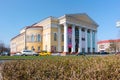 Drama theatre building, Kaliningrad regional drama theatre