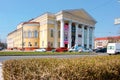 Drama theatre building, Kaliningrad regional drama theatre