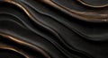Dramatic abstract leather texture background Royalty Free Stock Photo