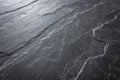 Dramatic Black Charcoal Stone Texture Royalty Free Stock Photo