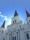 Dramatic Church view