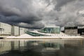 Oslo Opera Hus in Norway Royalty Free Stock Photo