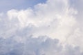 Dramatic cloudscape stormy skies abstract background of clouds Royalty Free Stock Photo