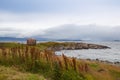 Dramatic coast in Stronglandseidet, Senja island, Norway