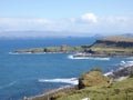 Coastline of Isle of Skye