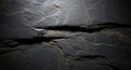 Dramatic dark slate stone texture background Royalty Free Stock Photo