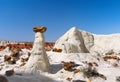 Utah Escalante Dramatic Desert Landscape