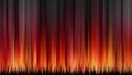 Dramatic Fire Flames Background with Vibrant Color Transitions for Stunning Visual Effects Royalty Free Stock Photo