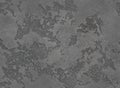 Dramatic grey grunge seamless stone texture. Black venetian plaster background seamless stone grunge texture. Gray seamless grunge Royalty Free Stock Photo