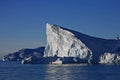 Dramatic Iceberg, Greenland