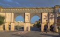 16th Century Bab Mansour Gate in Fes, Morocco