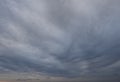 Dramatic Morning-Sky for Sky replacement  17mm MFT Royalty Free Stock Photo