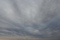 Dramatic Morning-Sky for Sky replacement  17mm MFT Royalty Free Stock Photo