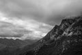 dramatic mountains cradock pass