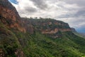 Dramatic Rugged Landscape