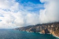 Slieve League Cliffs, Ireland Royalty Free Stock Photo