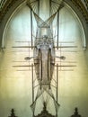 Christ the Worker by John Hayward in Blackburn Cathedral, Blackburn, Lancashire