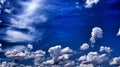 Dramatic Sky Royalty Free Stock Photo