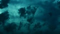 Dramatic Storm Clouds (dark cinematic)